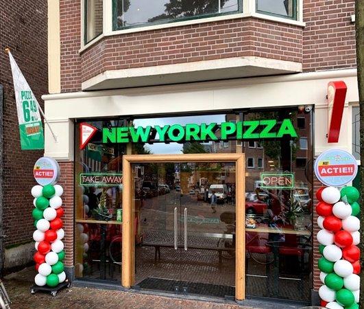 New York Pizza